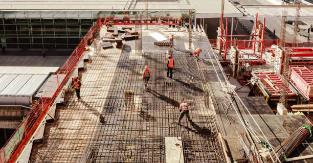 Best Concrete Foundation Repair in Robstown, TX